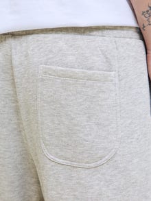 Jack & Jones Relaxed Fit Nohavice voľného strihu -Light Grey Melange - 12279134