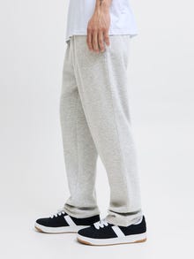 Jack & Jones Relaxed Fit Relaxed Fit Hosen -Light Grey Melange - 12279134