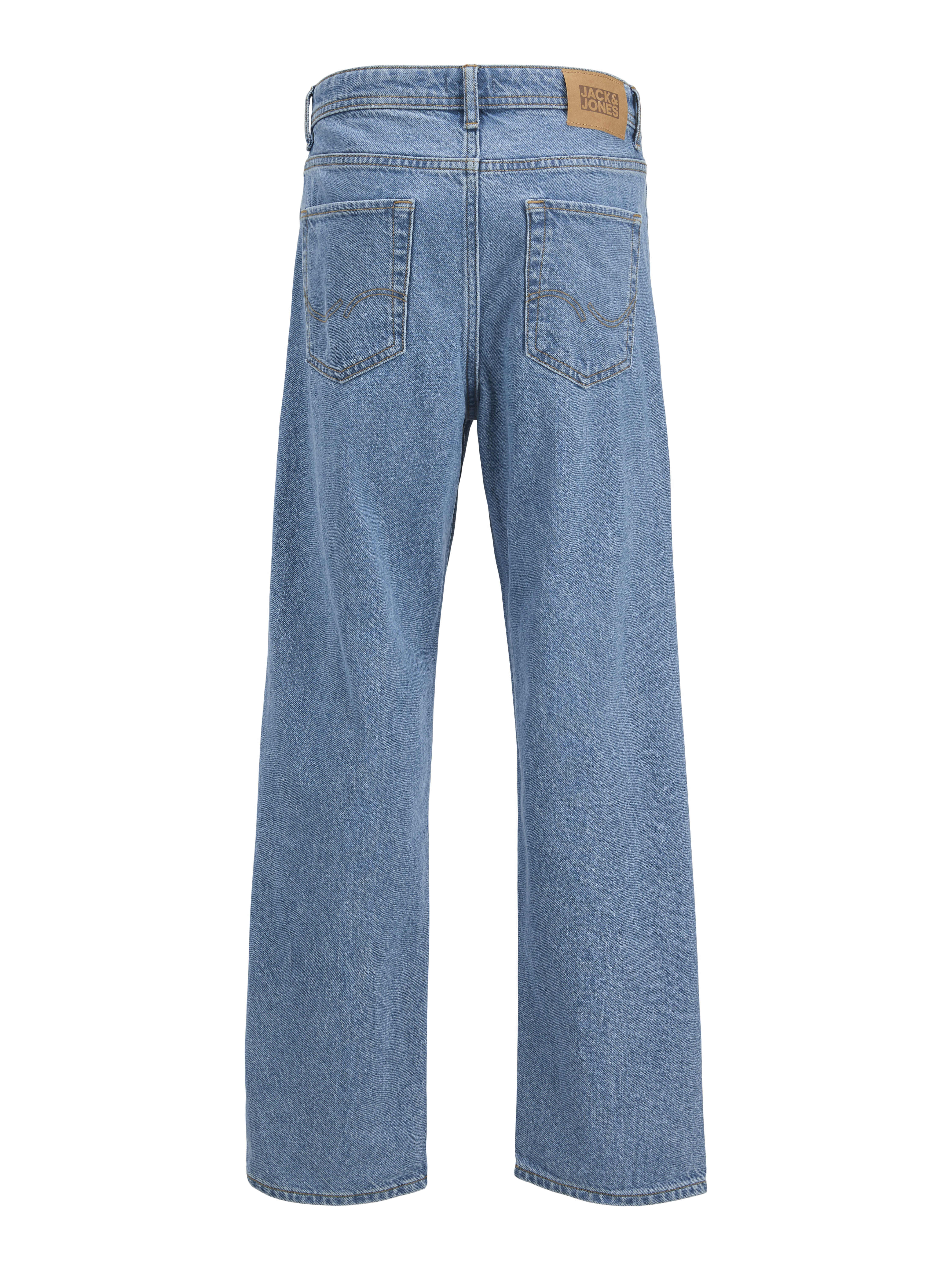Thumbnail - Jjichris Jjoriginal Sq 267 Jnr Relaxed Fit Jeans Junior