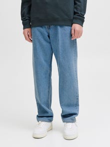 Jack & Jones JJICHRIS JJORIGINAL SQ 267 JNR Jean coupe décontractée Junior -Blue Denim - 12279140