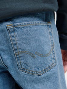 Jack & Jones JJICHRIS JJORIGINAL SQ 267 JNR Jean coupe décontractée Junior -Blue Denim - 12279140