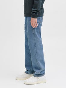 Jack & Jones JJICHRIS JJORIGINAL SQ 267 JNR Jean coupe décontractée Junior -Blue Denim - 12279140