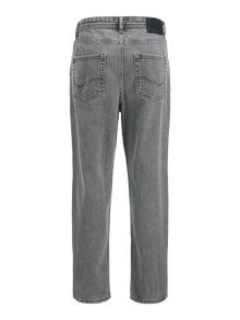 Jack & Jones JJICHRIS JJORIGINAL SQ 269 JNR Relaxed Fit Jeans Junior -Black Denim - 12279152
