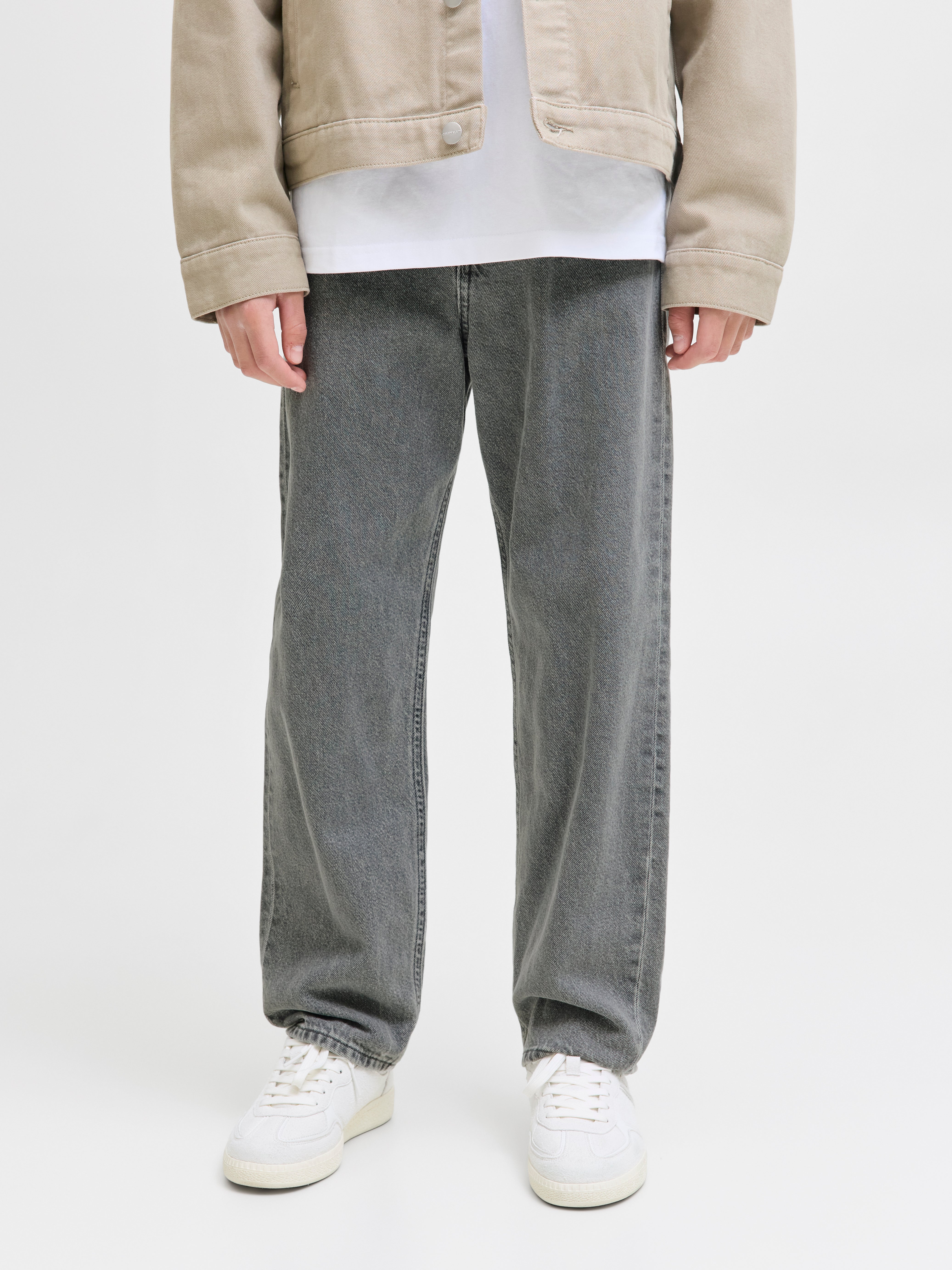 Jjichris Jjoriginal Sq 269 Jnr Relaxed Fit Jeans Junior