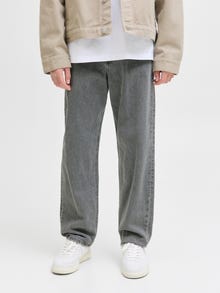 Jack & Jones JJICHRIS JJORIGINAL SQ 269 JNR Jeans i relaxed fit Junior -Black Denim - 12279152