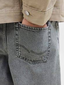 Jack & Jones JJICHRIS JJORIGINAL SQ 269 JNR Relaxed Fit Jeans Junior -Black Denim - 12279152