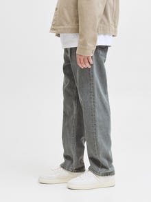 Jack & Jones JJICHRIS JJORIGINAL SQ 269 JNR Relaxed Fit Jeans Junior -Black Denim - 12279152
