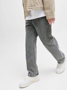 Jack & Jones JJICHRIS JJORIGINAL SQ 269 JNR Relaxed Fit Jeans Junior -Black Denim - 12279152