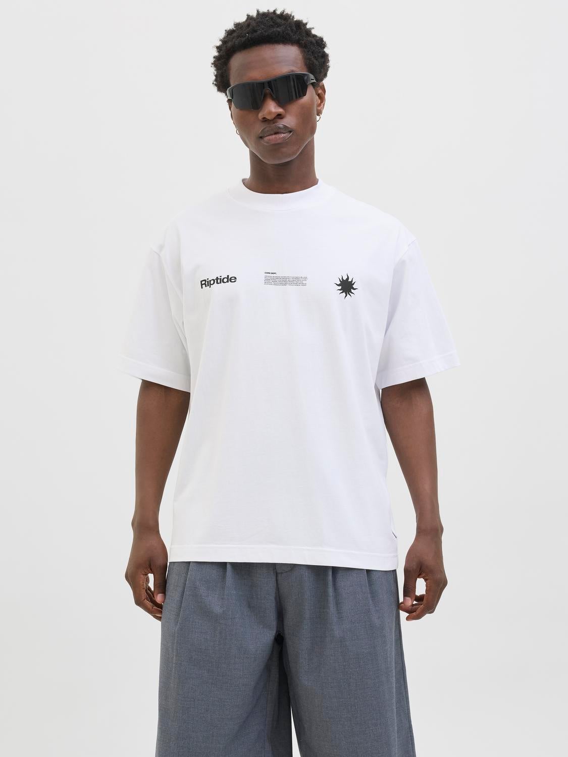 Thumbnail - Gedruckt T-shirt