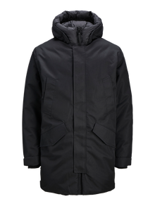 Jack & Jones Parka -Black - 12279171
