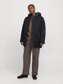 Jack & Jones Parka -Black - 12279171