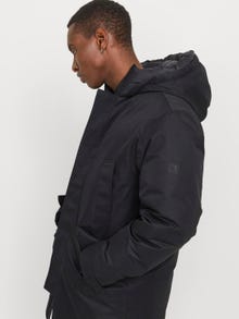 Jack & Jones Parka -Black - 12279171