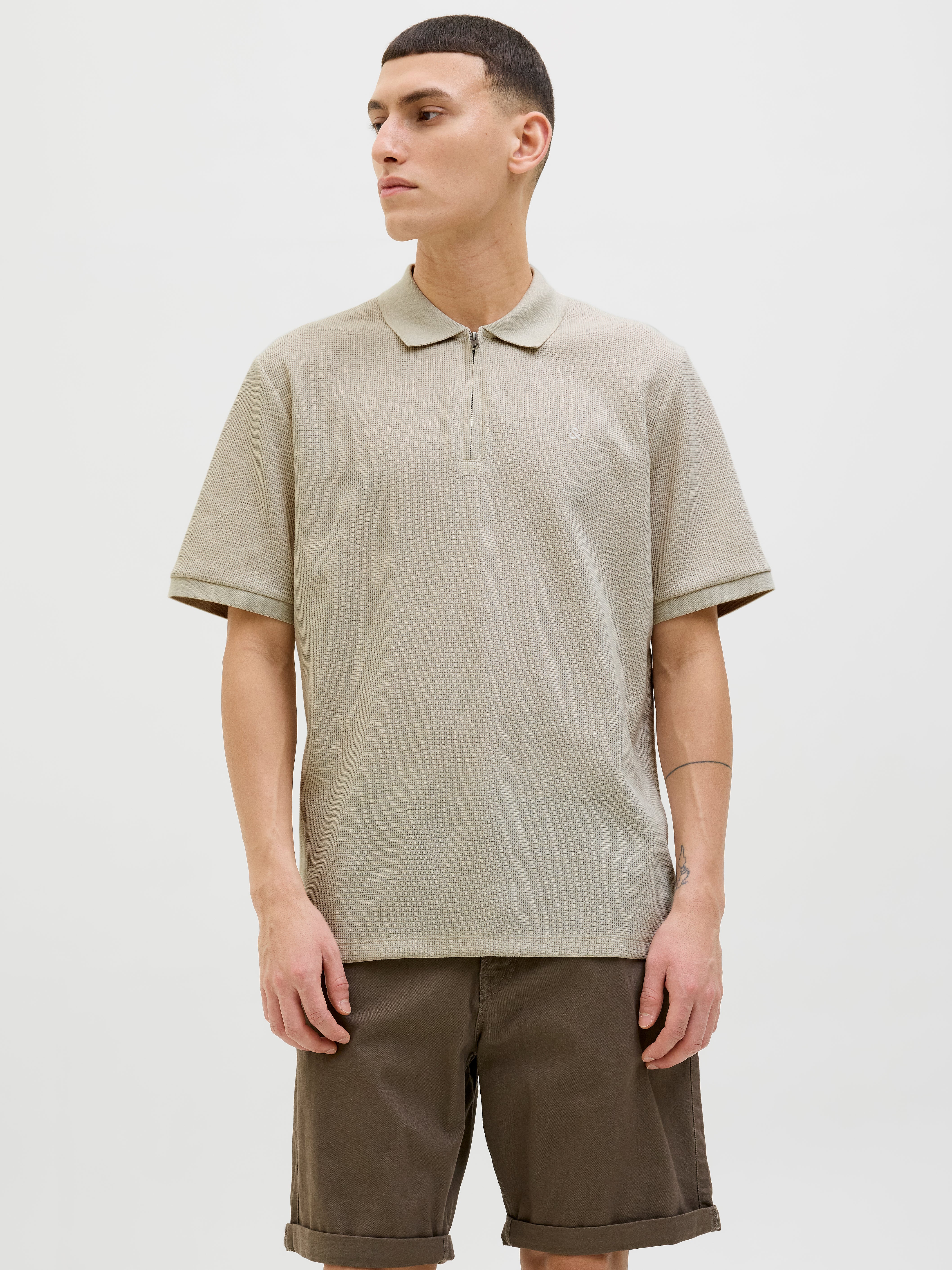 Thumbnail - Einfarbig T-shirt