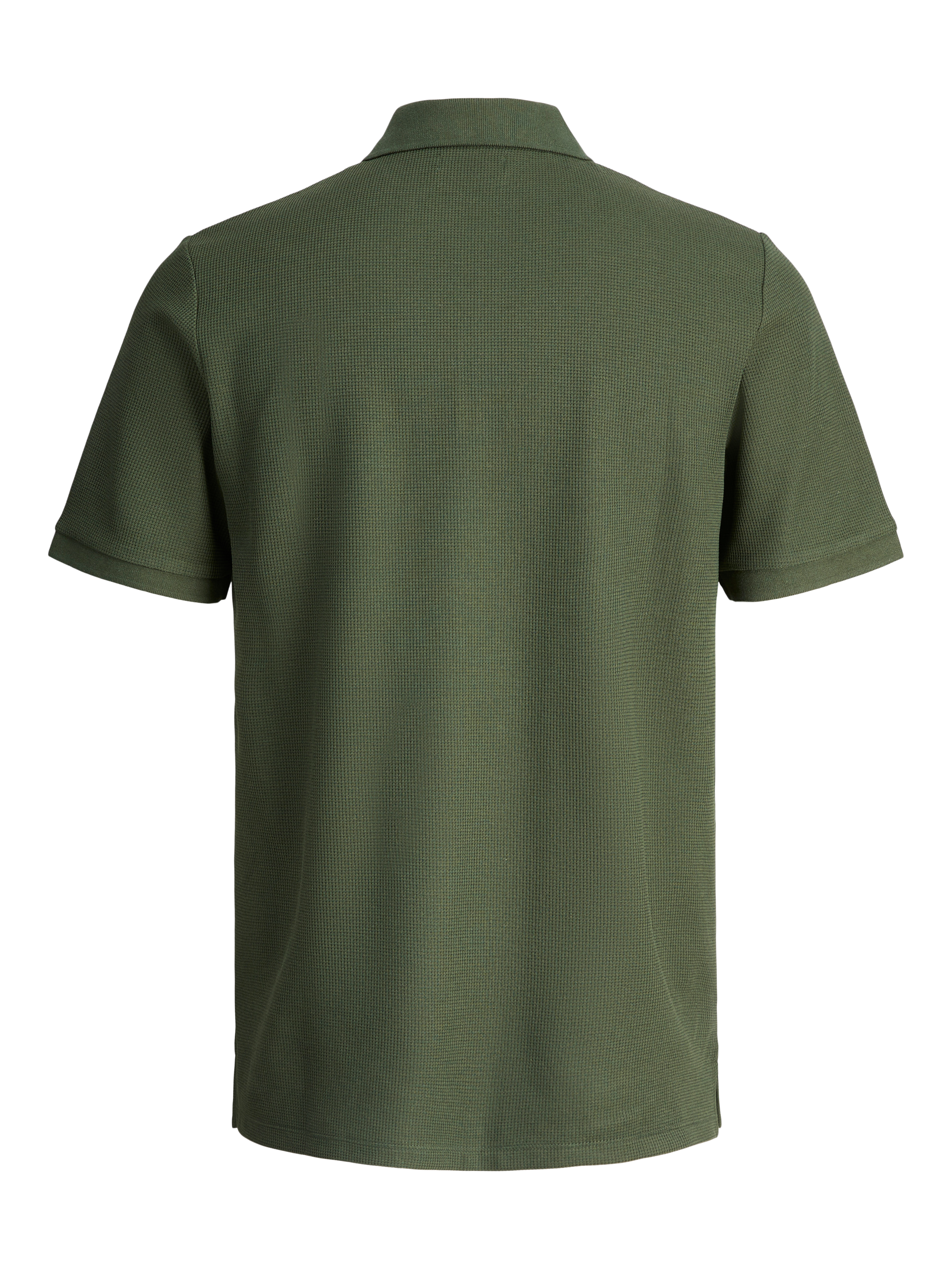 Thumbnail - Einfarbig Poloshirt