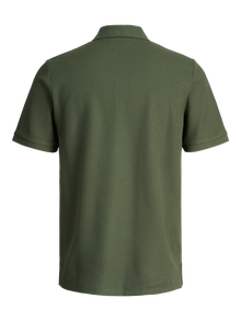 Jack & Jones Enfärgat T-shirt -Duffel Bag - 12279177