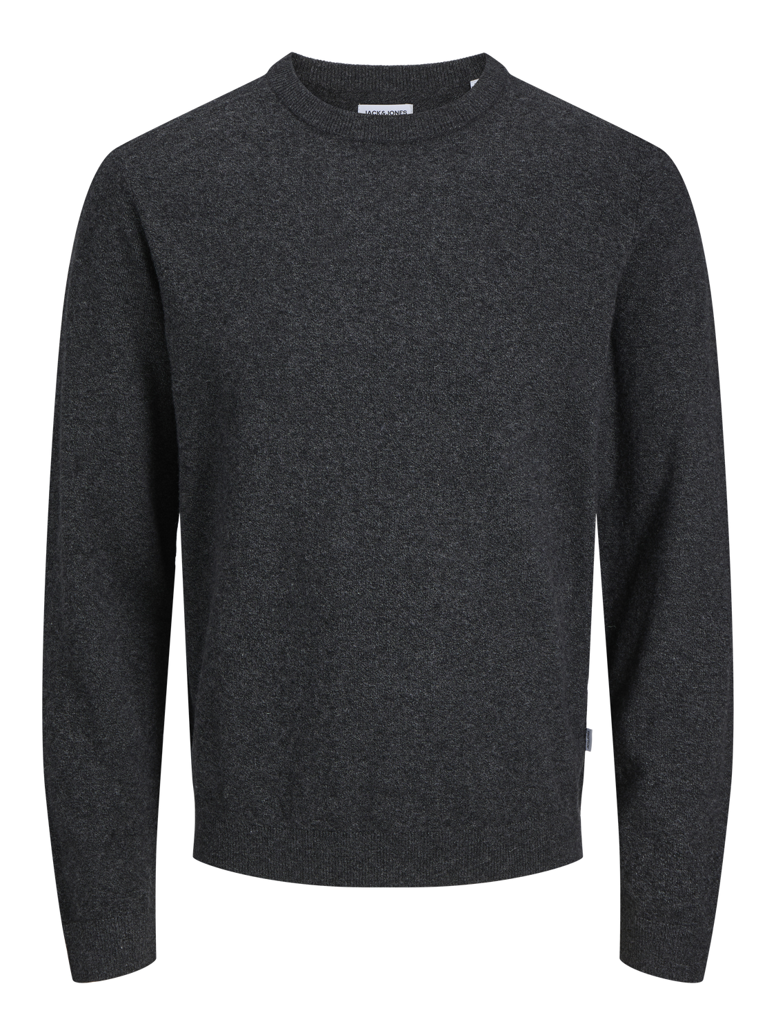 Thumbnail - Einfarbig Strickpullover