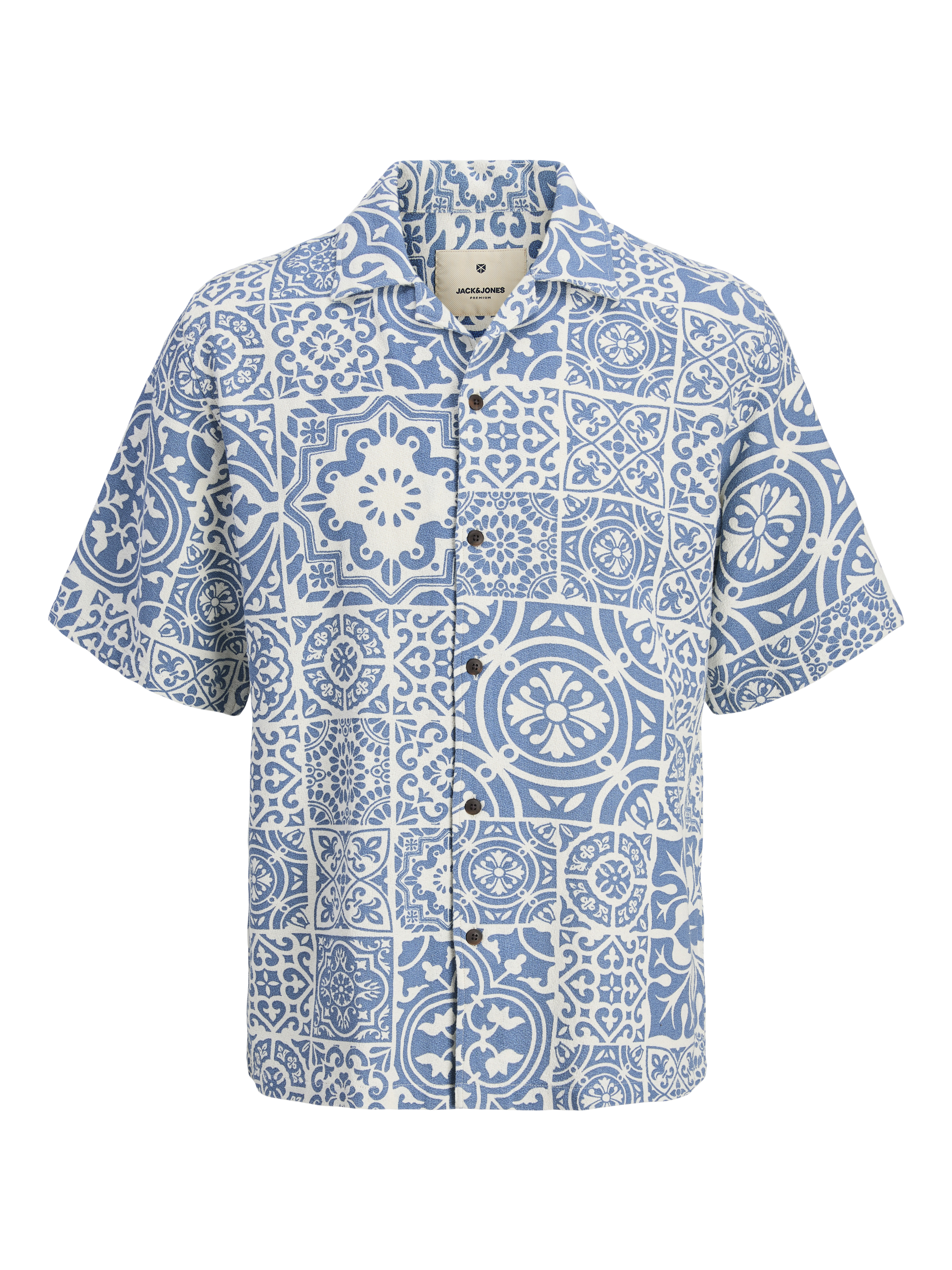 Thumbnail - Relaxed Fit Hemd