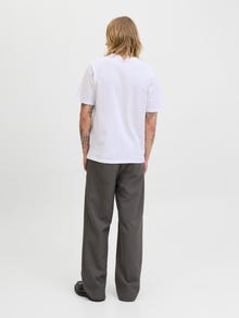 Jack & Jones T-shirt -Bright White - 12279210