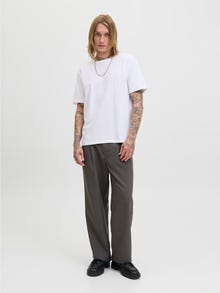 Jack & Jones T-shirt -Bright White - 12279210