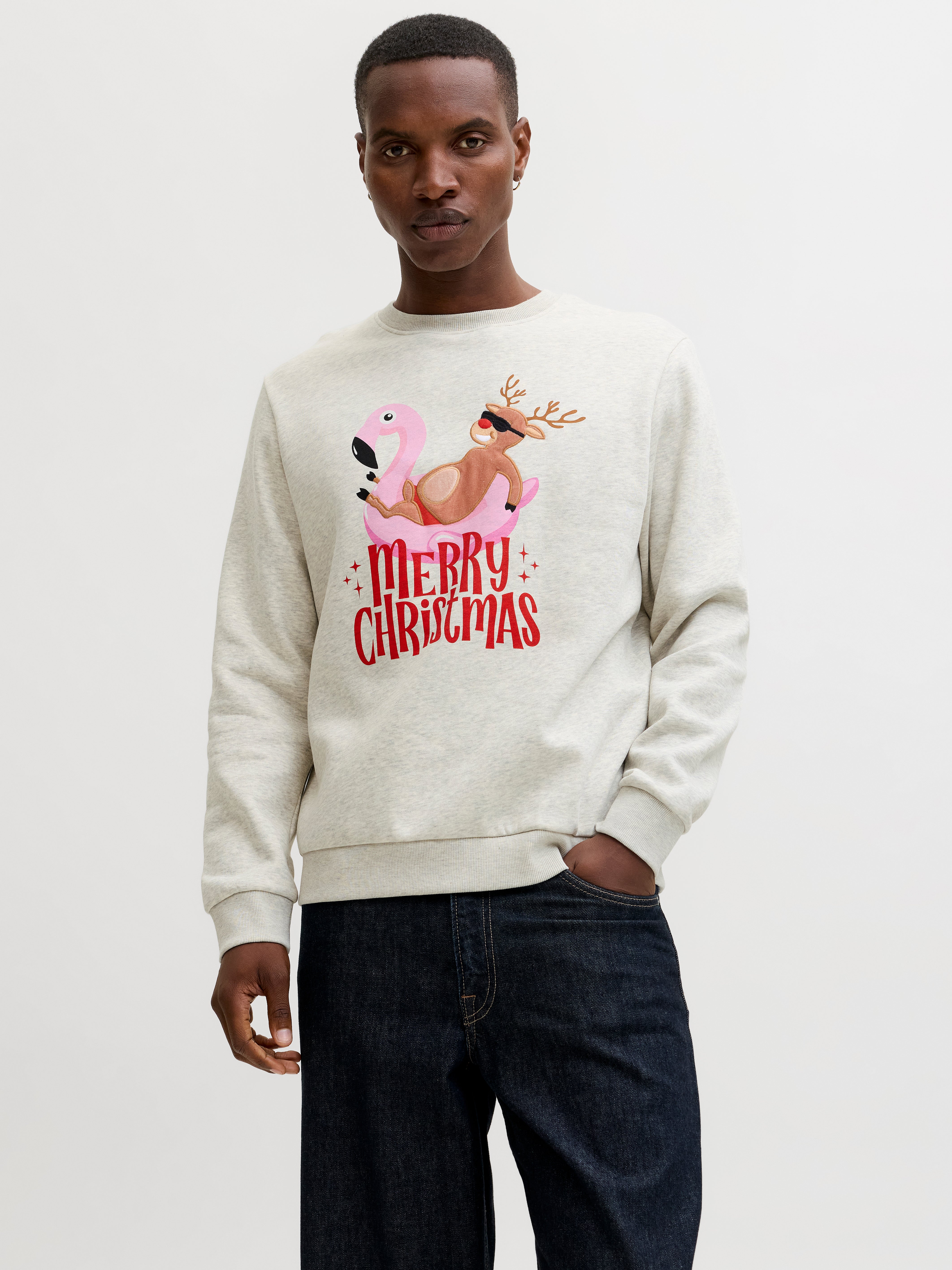 Thumbnail - X-mas Sweatshirt