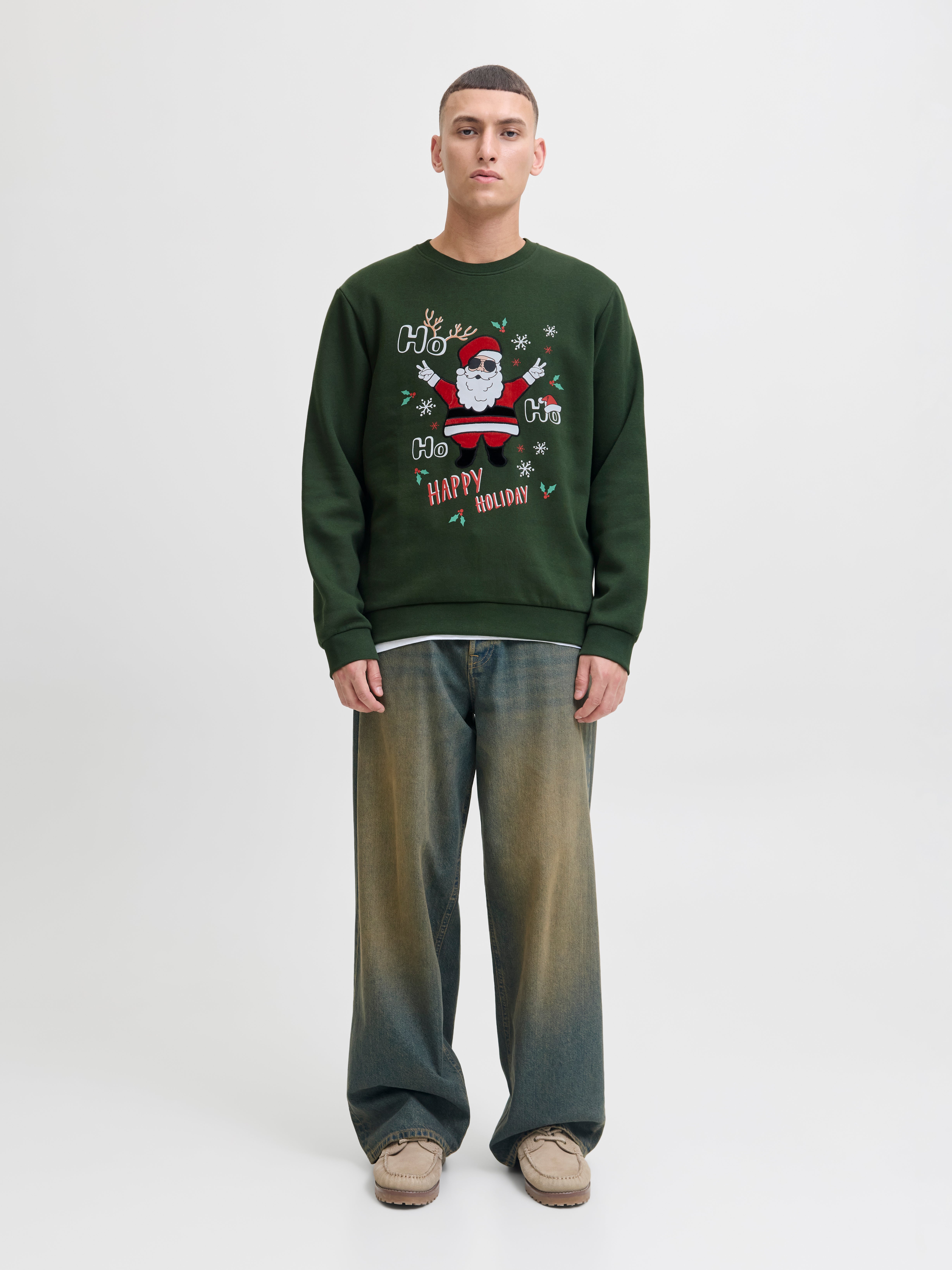 Thumbnail - X-mas Sweatshirt