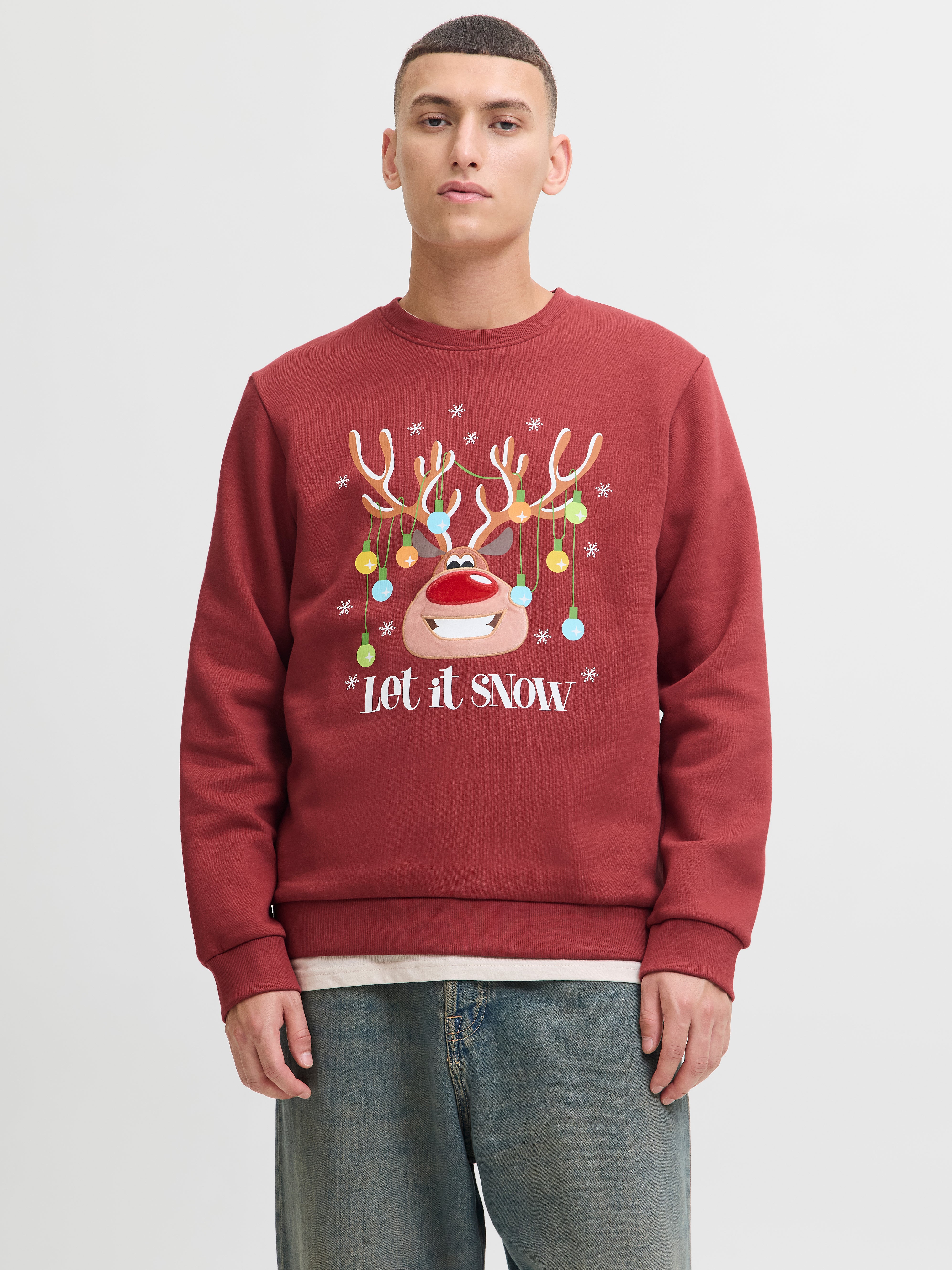 Thumbnail - X-mas Sweatshirt