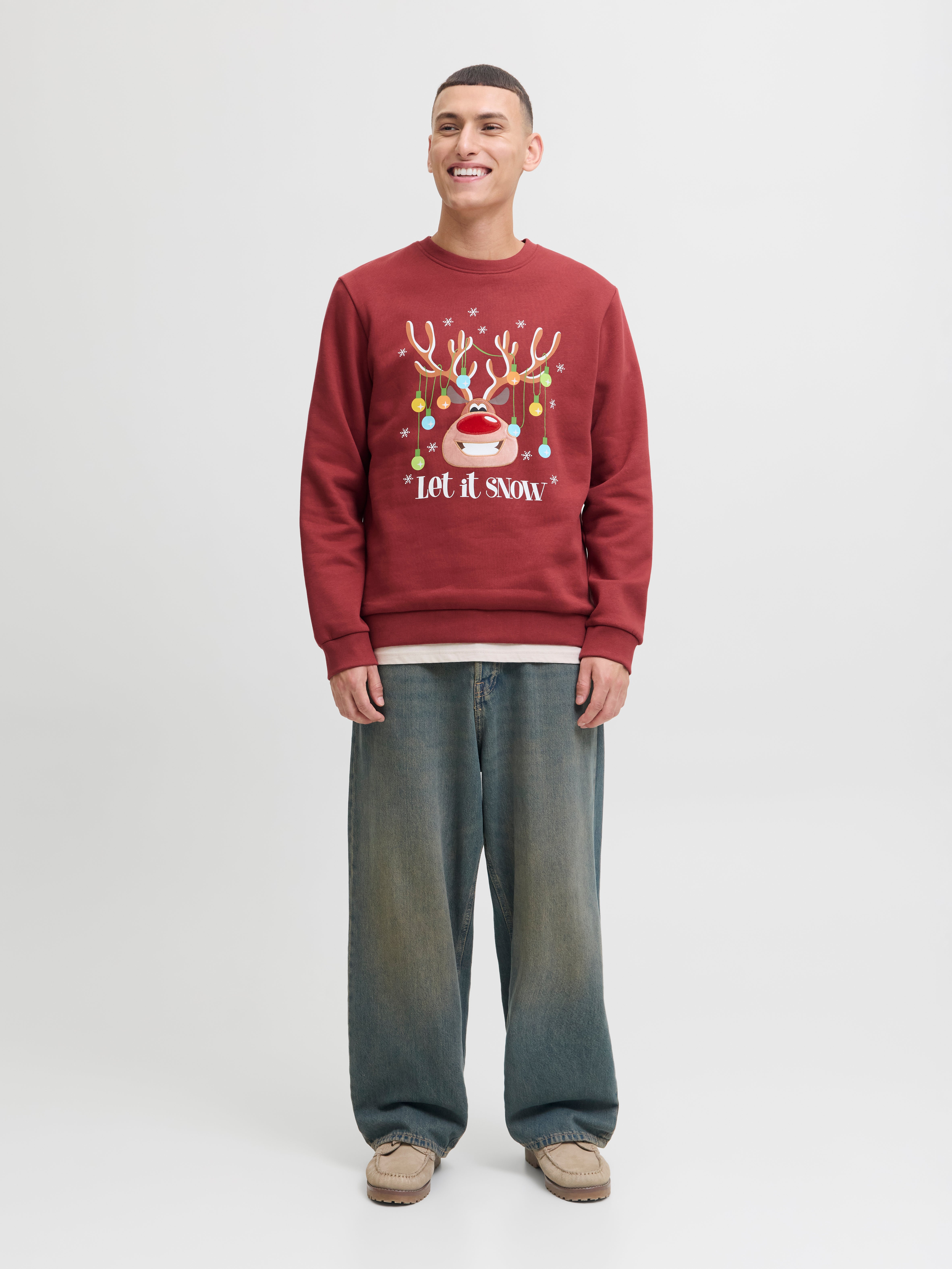 Thumbnail - X-mas Sweatshirt