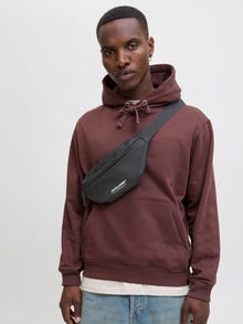 Jack & Jones Bauchtasche -Black - 12279232