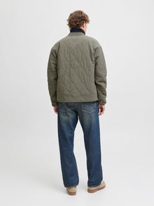 Jack & Jones Casaco acolchoado -Dusty Olive - 12279236