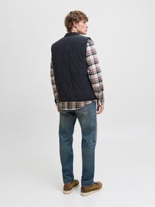 Jack & Jones Steppelt mellény -Black - 12279238
