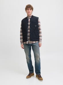 Jack & Jones Steppelt mellény -Black - 12279238