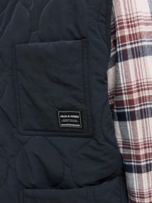 Jack & Jones Steppelt mellény -Black - 12279238