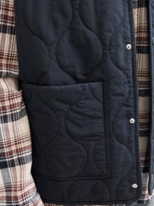 Jack & Jones Gilet matelassé -Black - 12279238