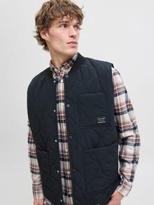 Jack & Jones Steppweste -Black - 12279238