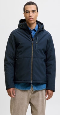 Manteau De Spectacle Softshell Dublin Bristol – Bleu Marine, Taille 16/40, Neuf