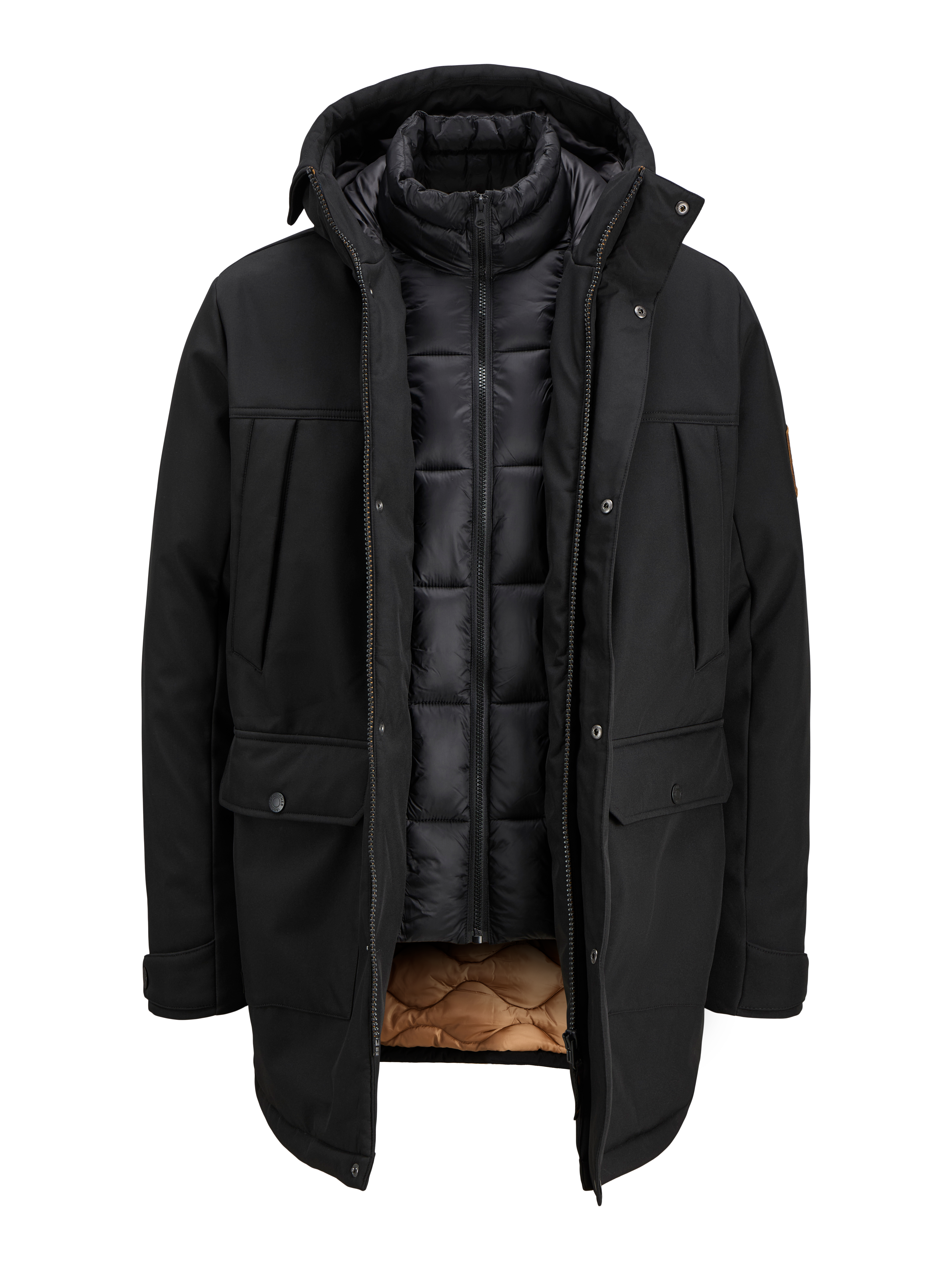 Thumbnail - Softshell Jacke