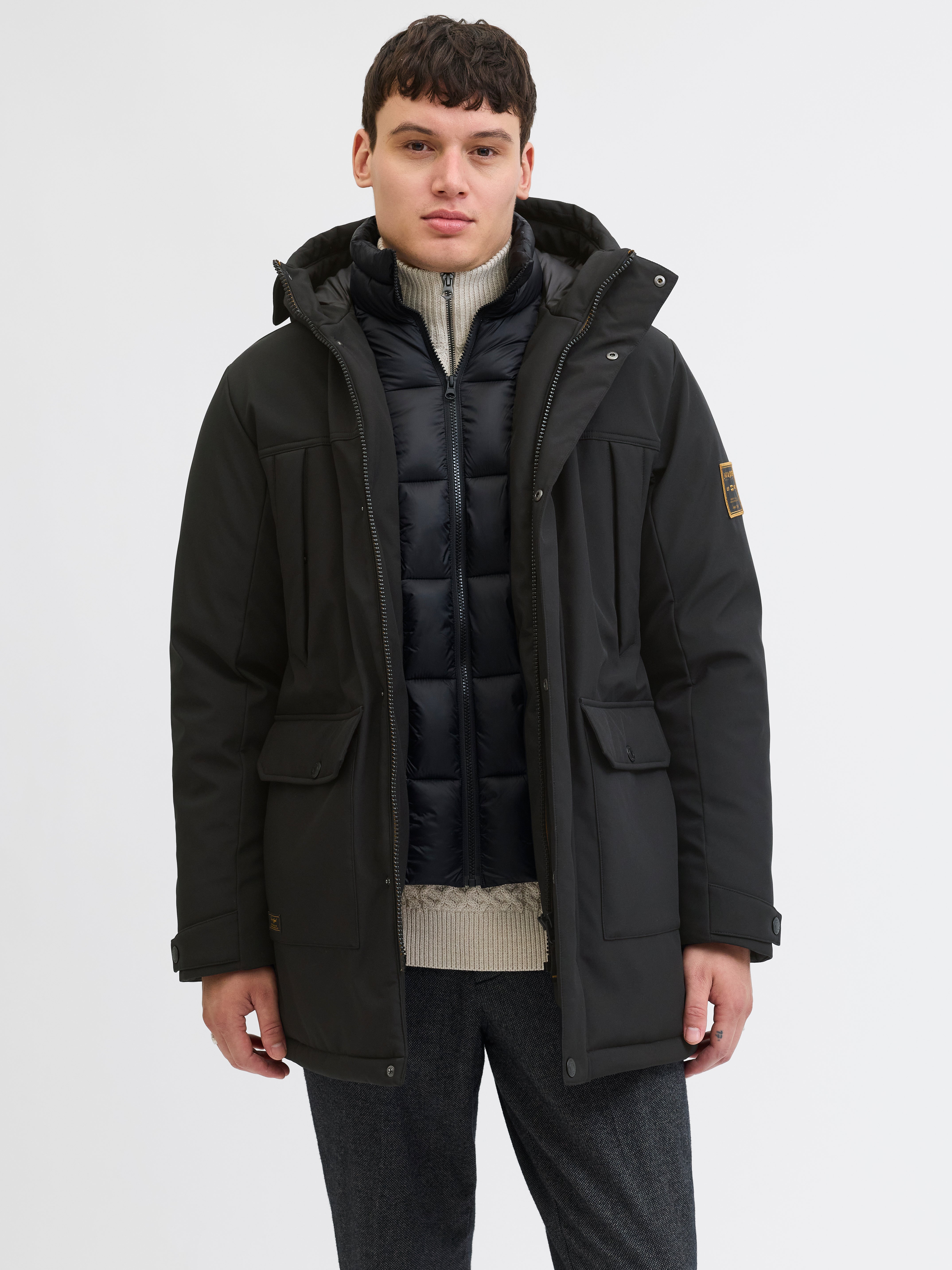 Thumbnail - Softshell Jacke