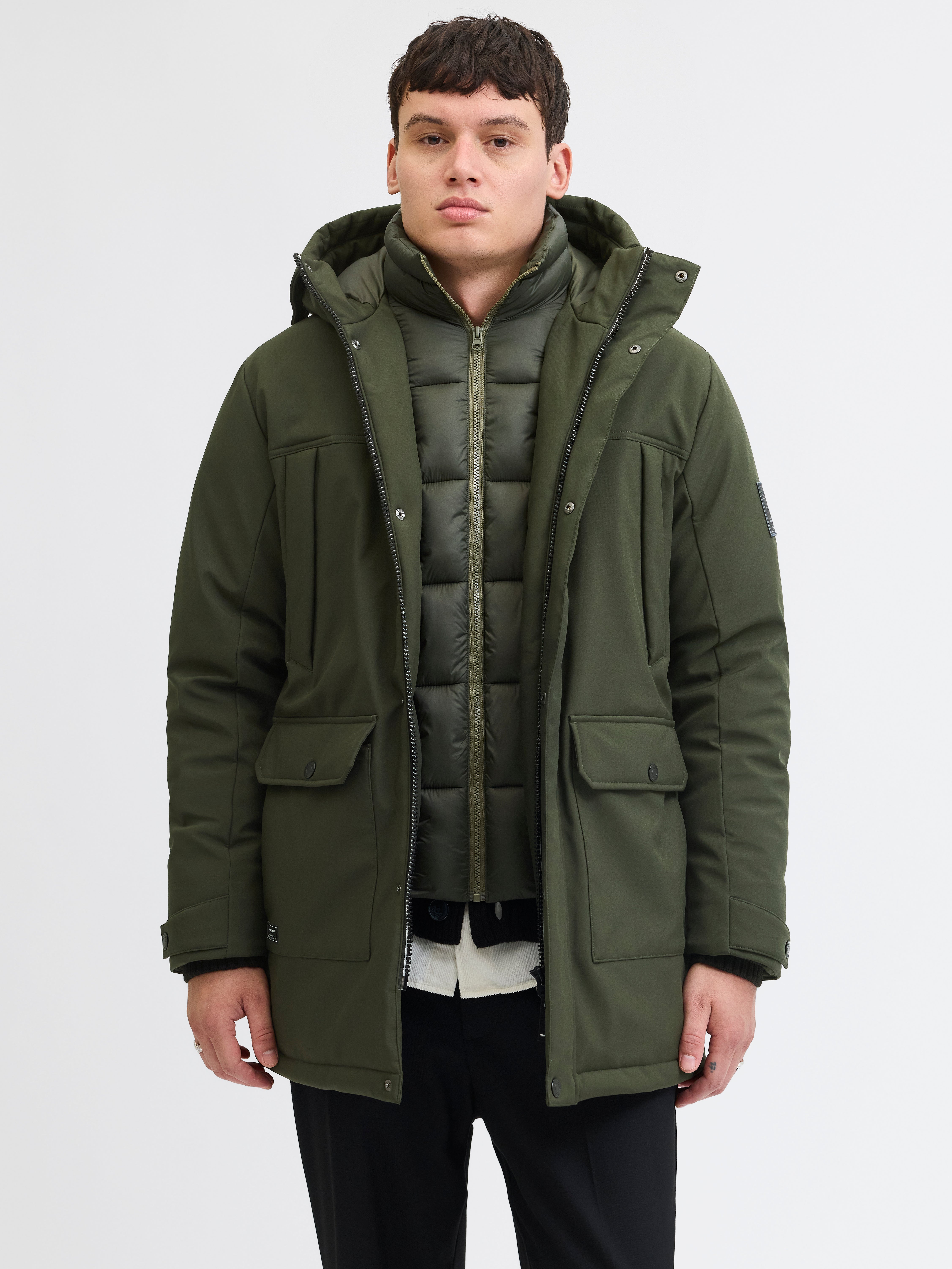 Thumbnail - Softshell Jacke