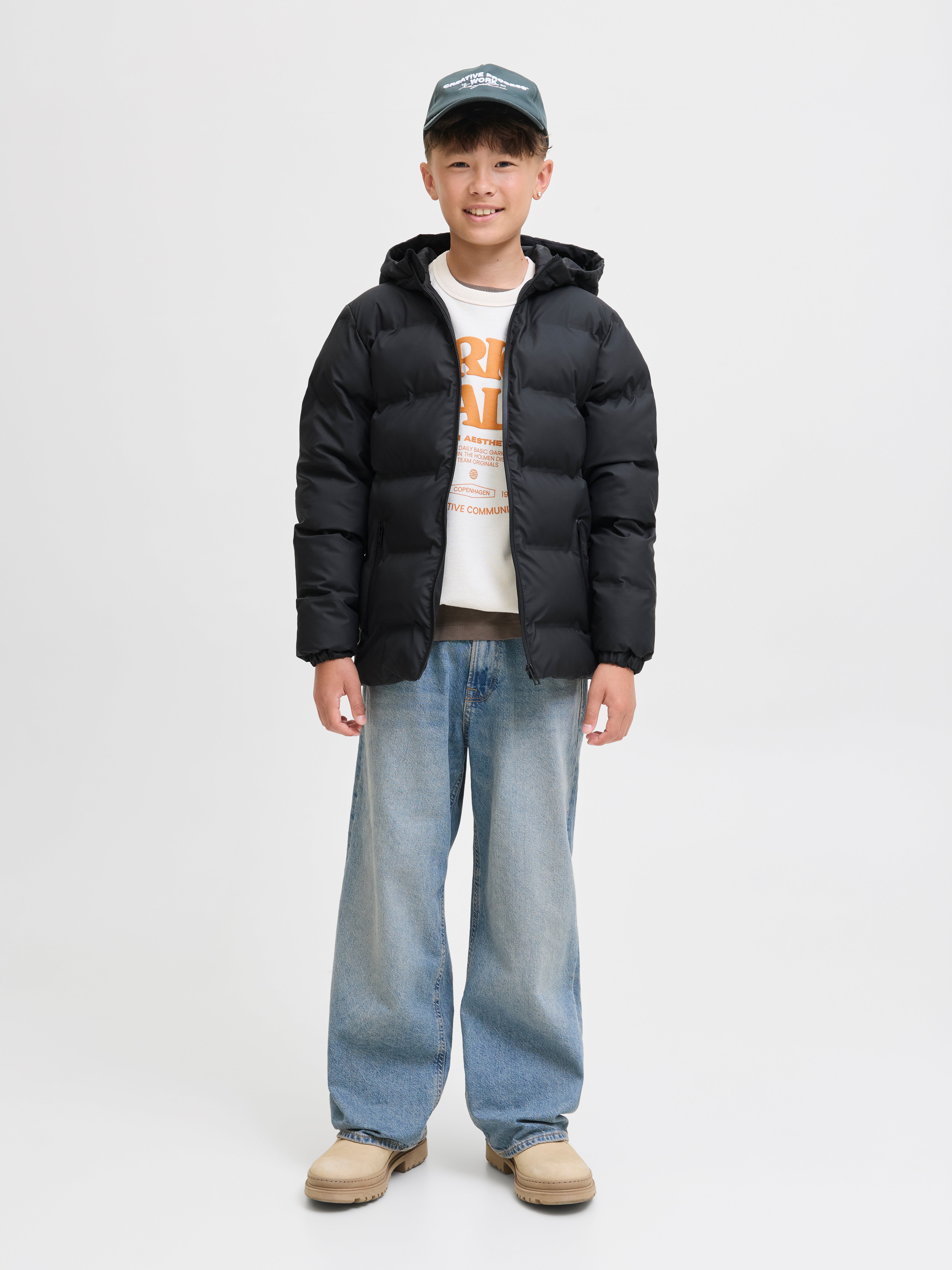 Thumbnail - Steppjacke Junior