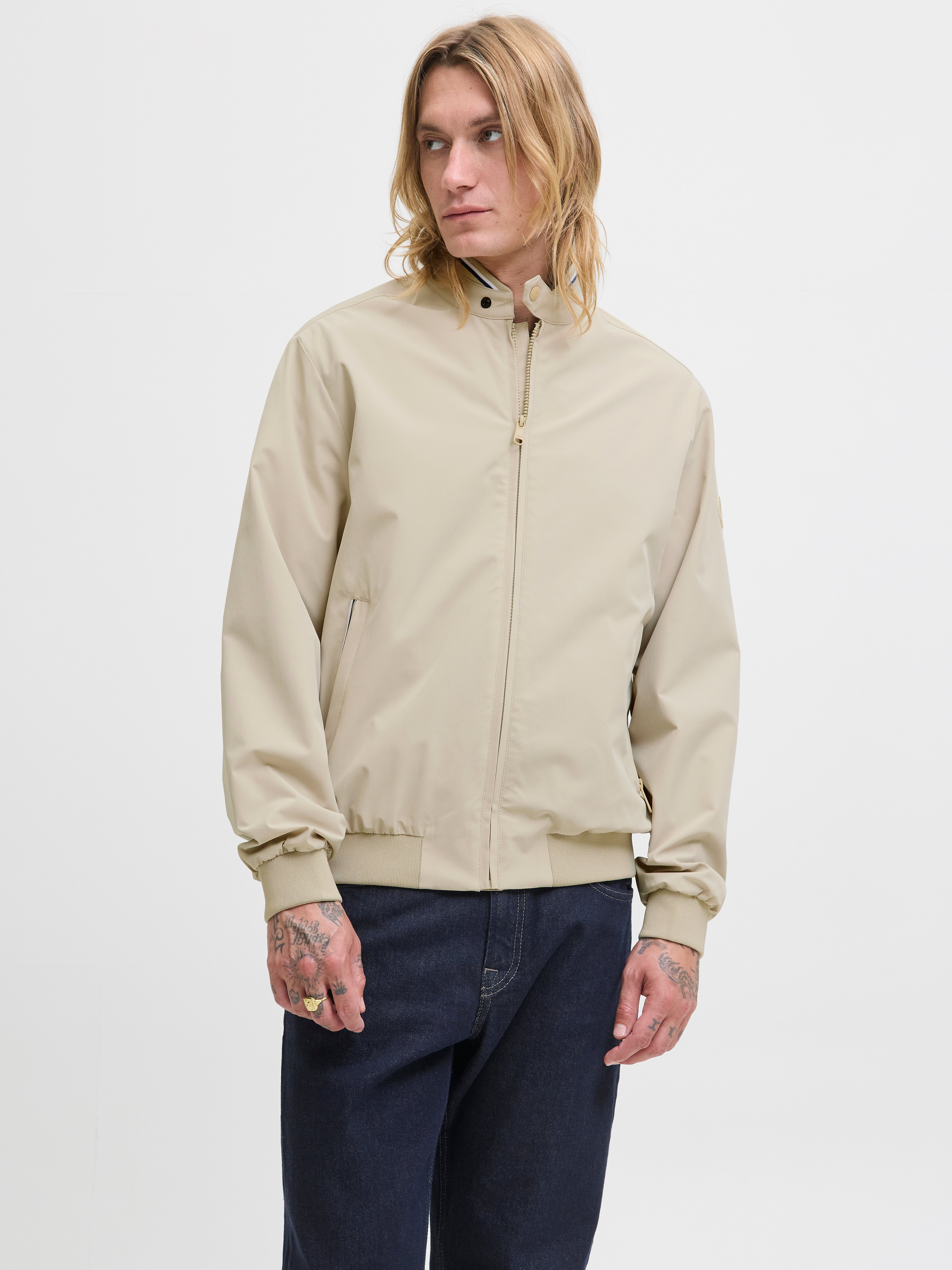 Blousonjacke
