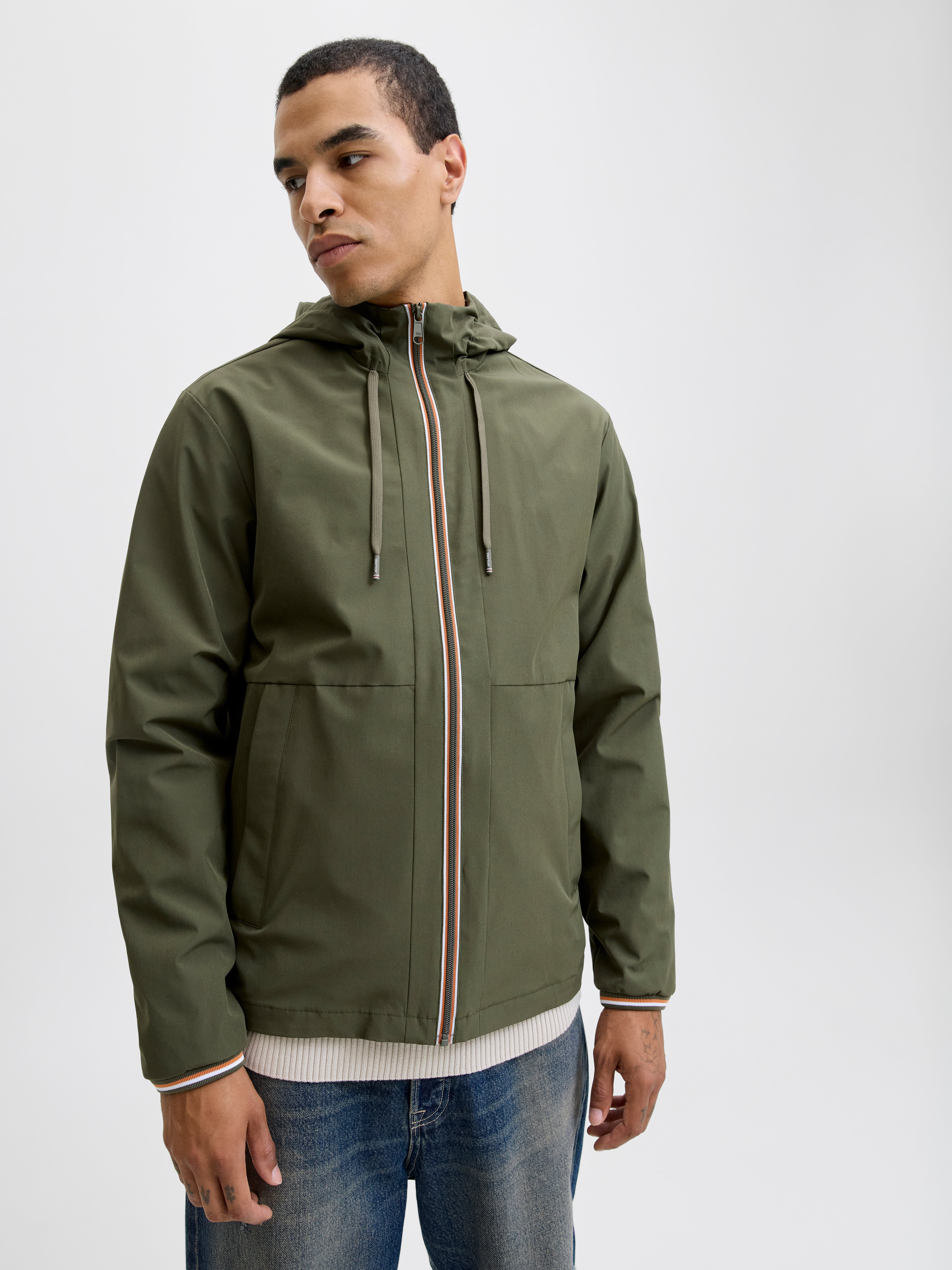 Veste Vert foncé Jack Jones® - Main Image