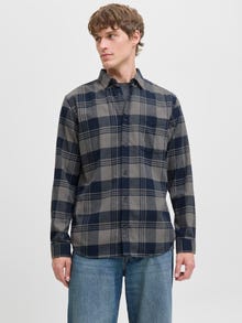 Jack & Jones Chemise Regular Fit -Navy Blazer - 12279259