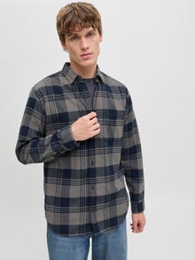 Jack & Jones Chemise Regular Fit -Navy Blazer - 12279259