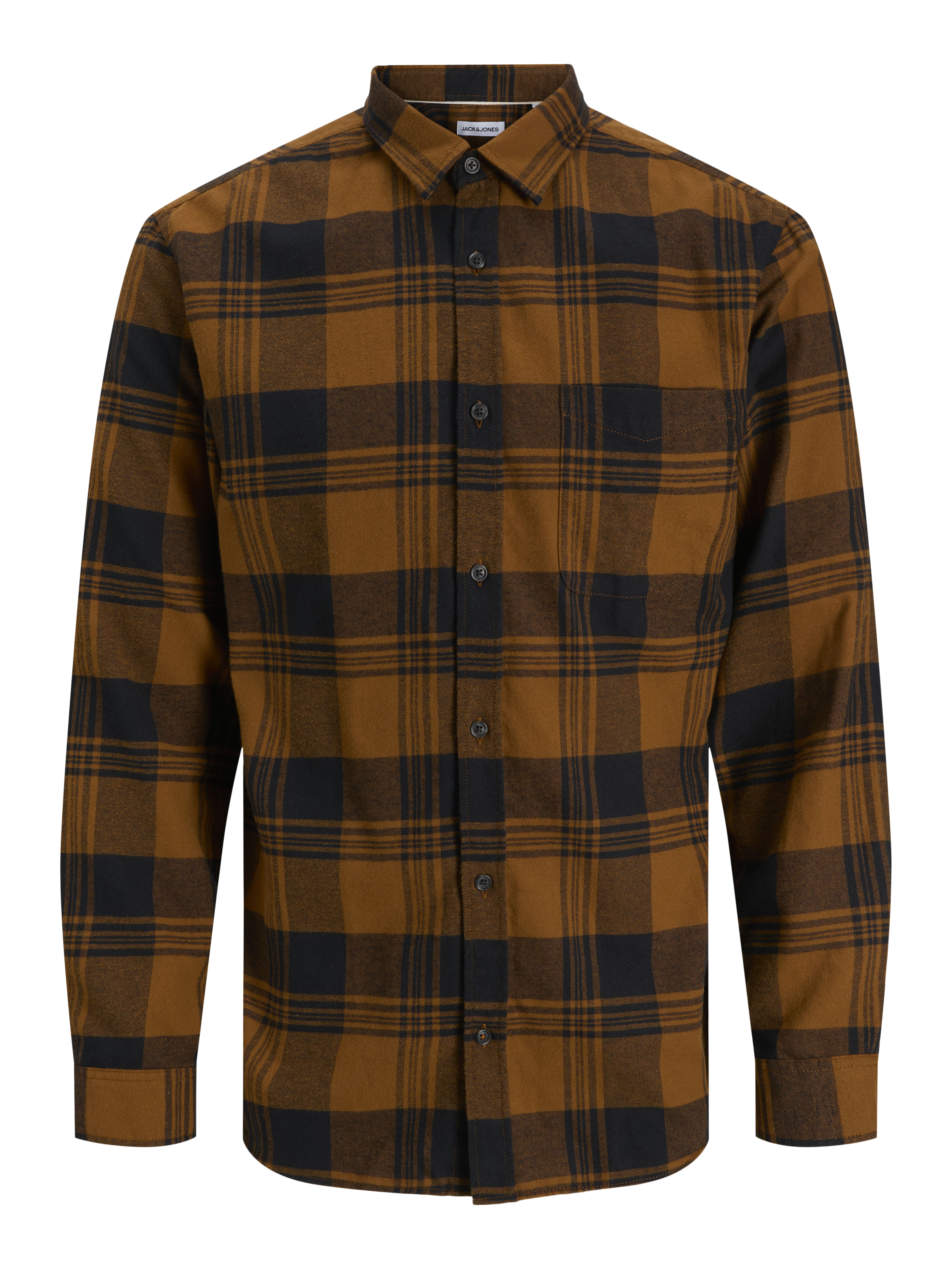 Thumbnail - Regular Fit Karohemd