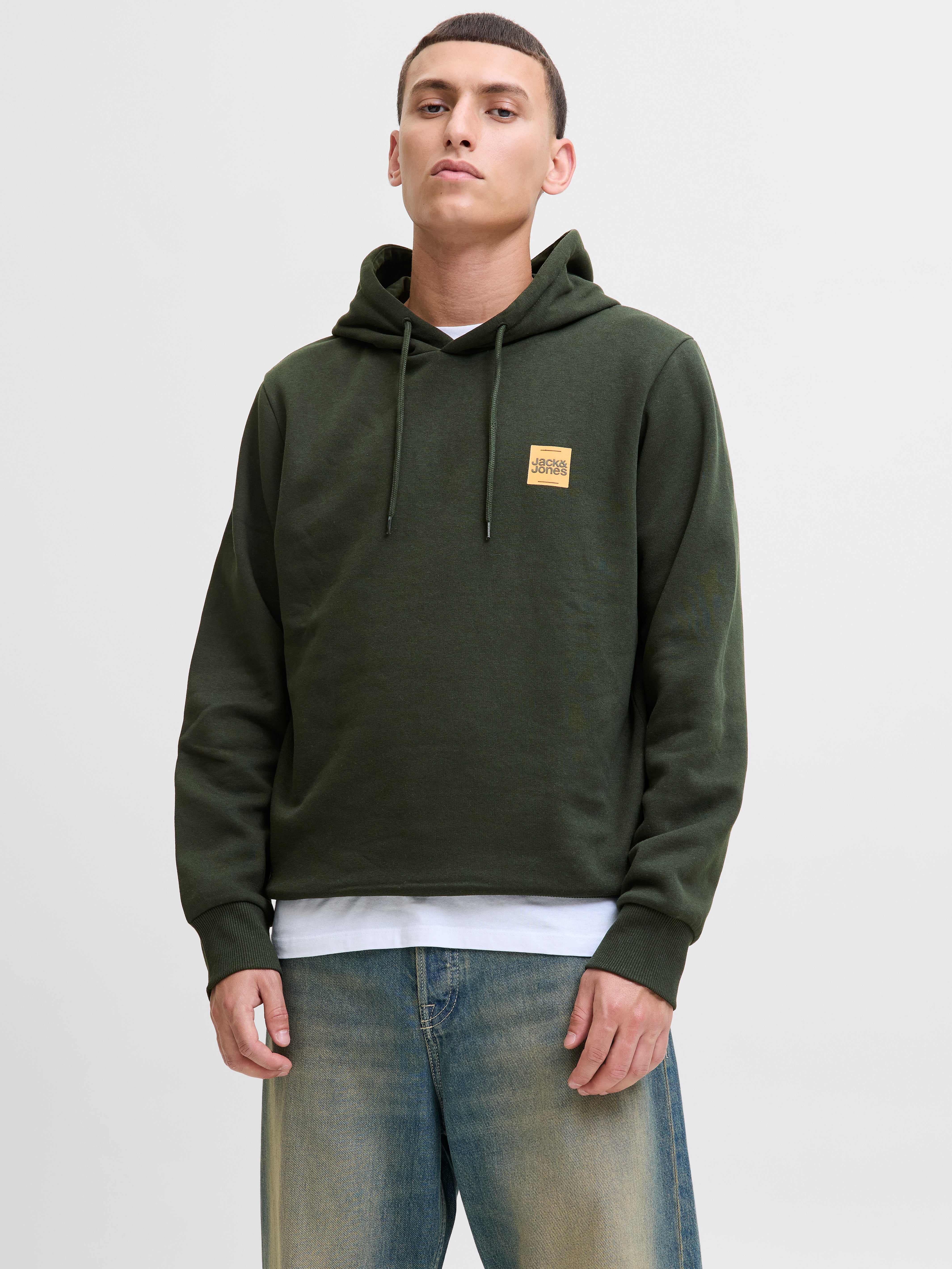 Logo Kapuzenpullover