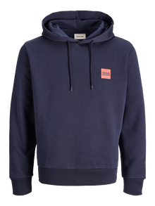 Jack & Jones Sweat à capuche Logo -Sky Captain - 12279261