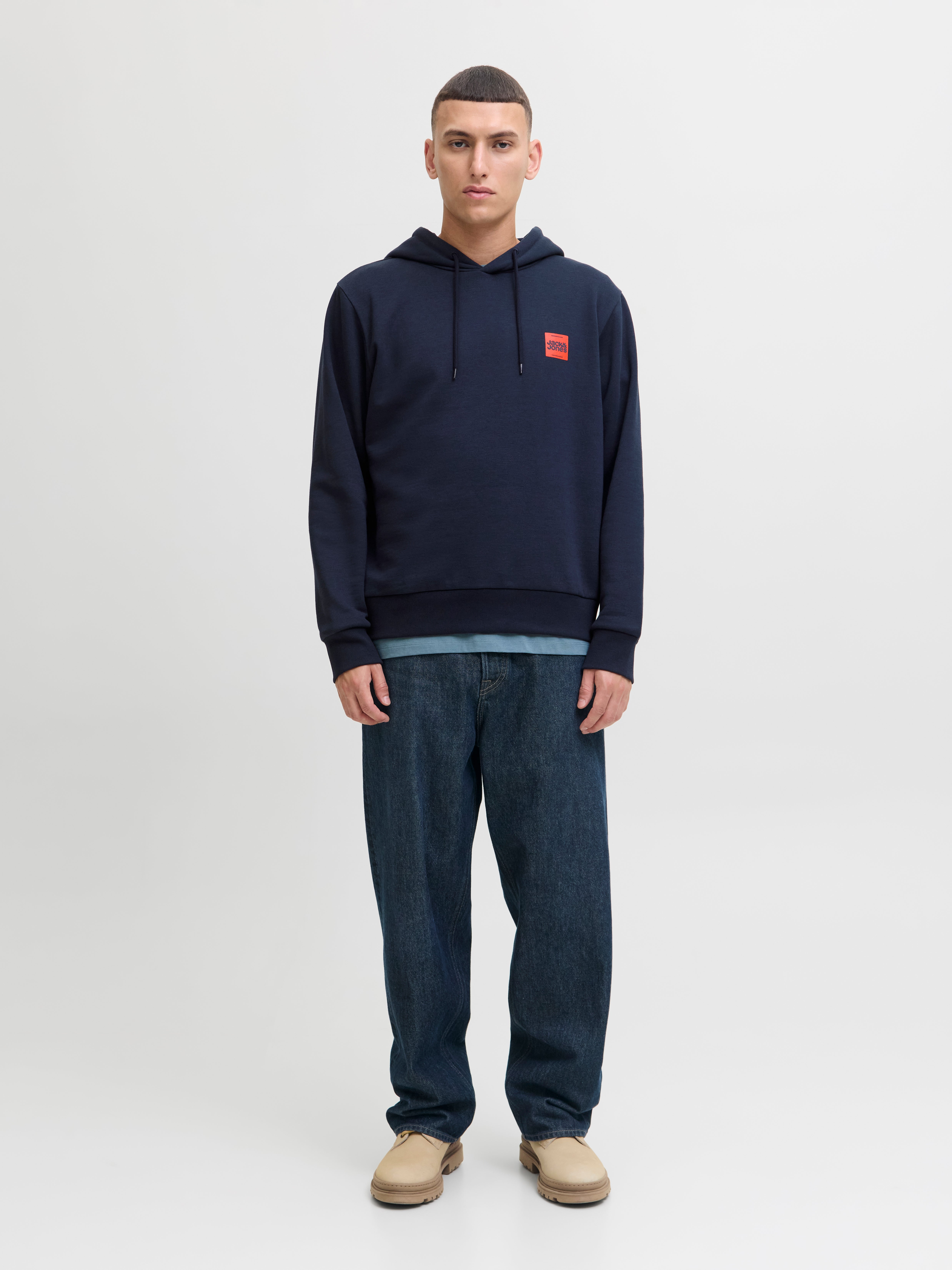 Thumbnail - Logo Kapuzenpullover