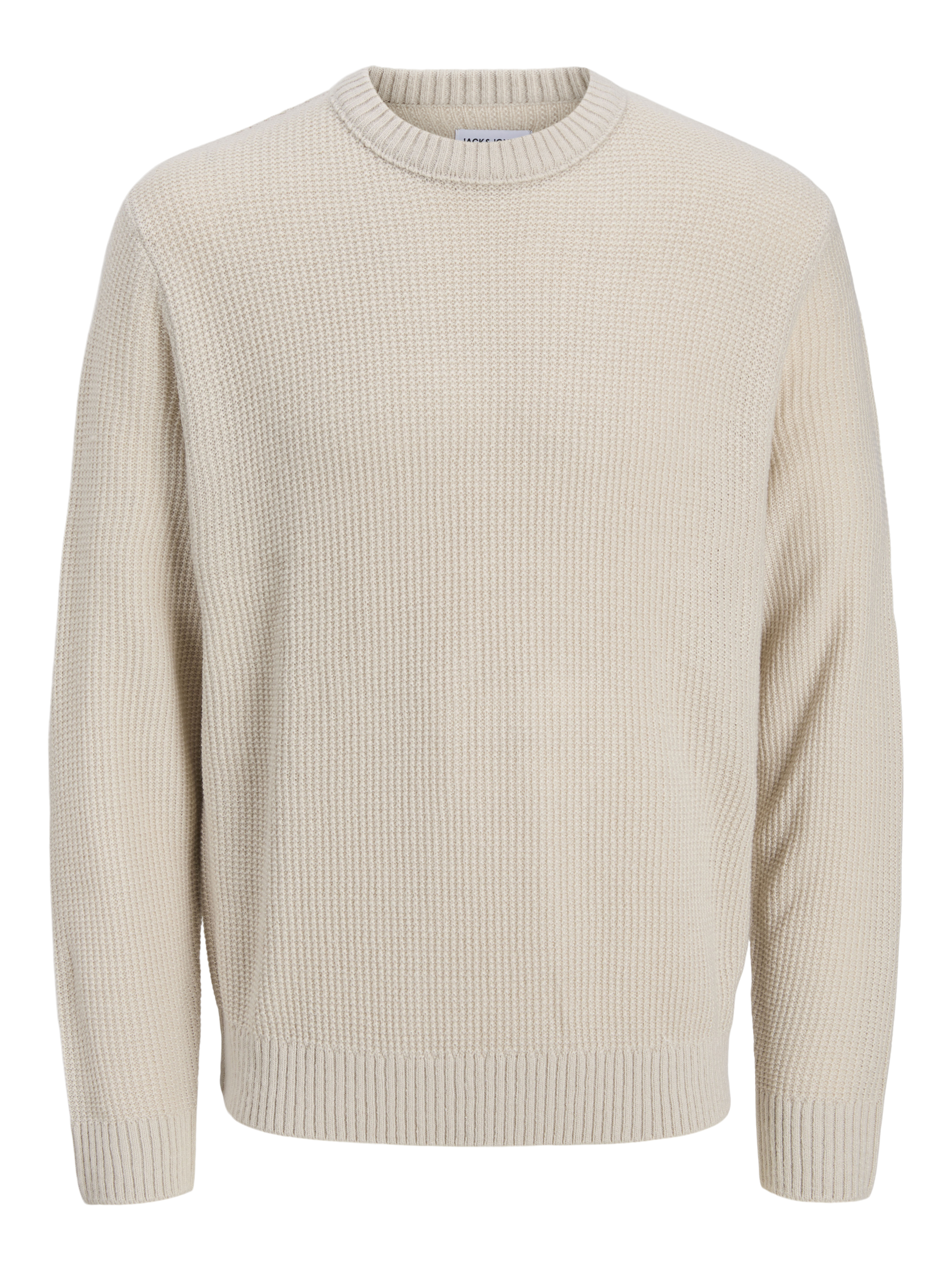 Thumbnail - Einfarbig Strickpullover