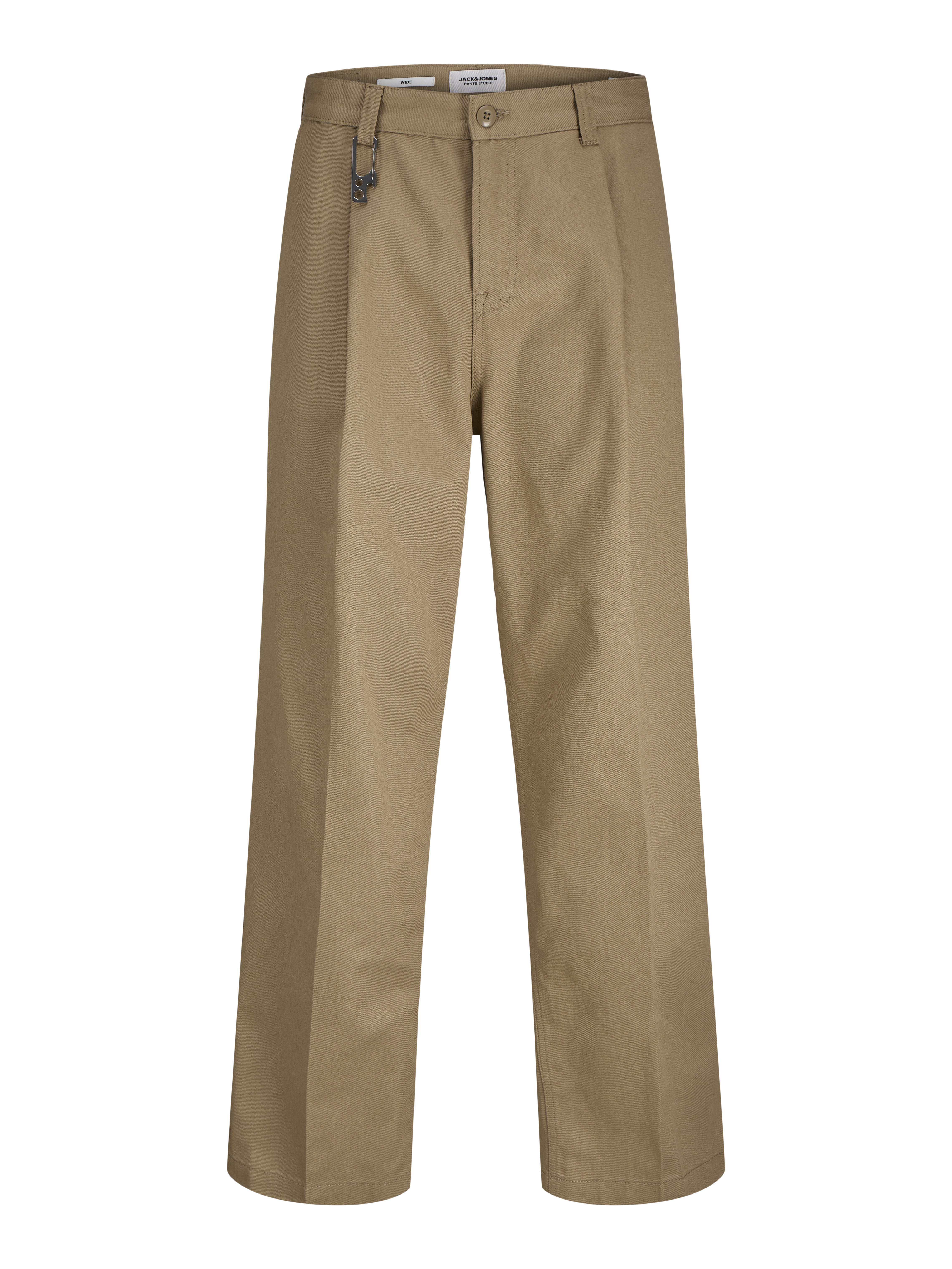Thumbnail - Wide Leg Fit Hosen Mit Weitem Bein
