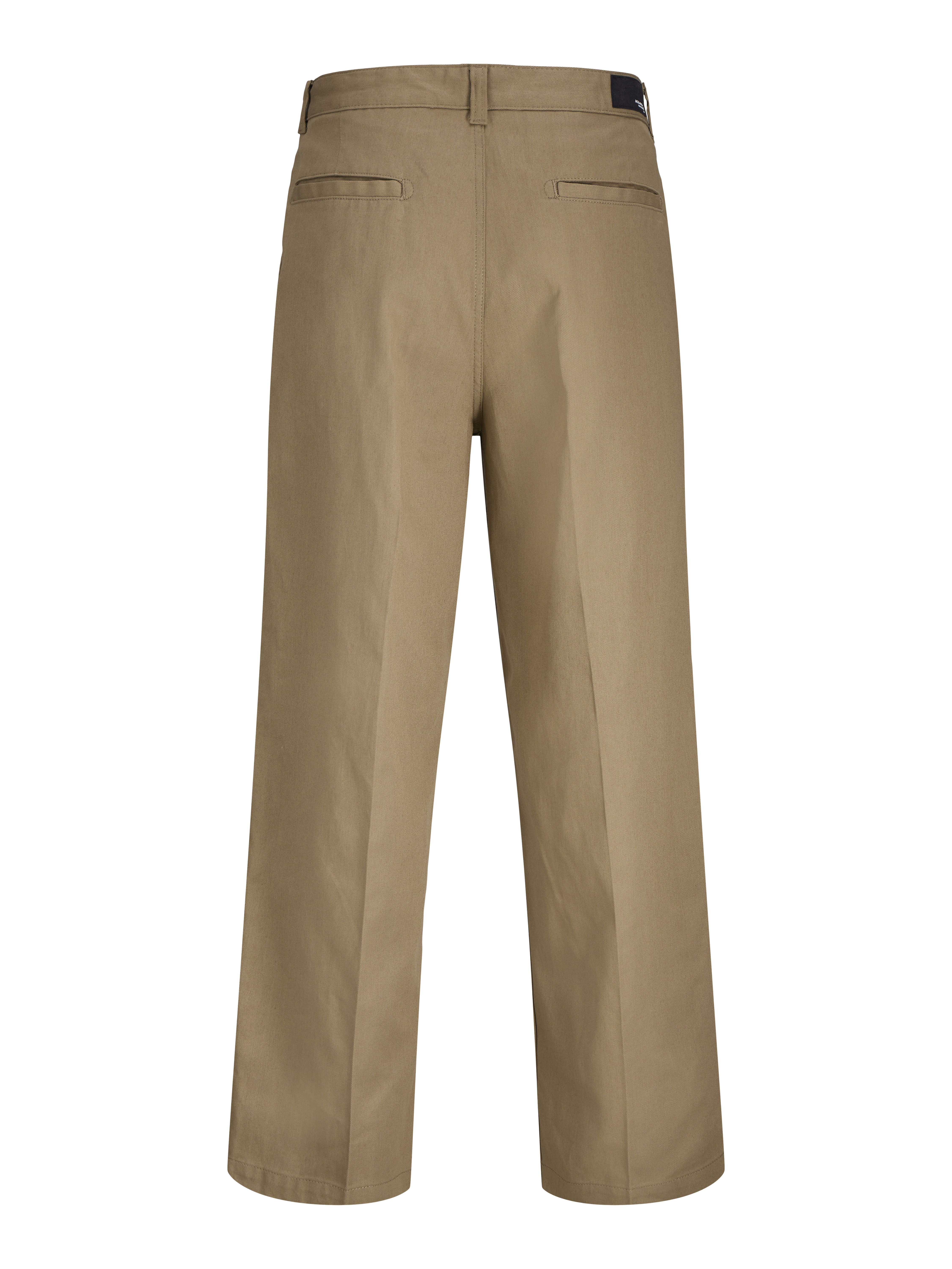 Thumbnail - Wide Leg Fit Hosen Mit Weitem Bein